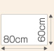 80-60cm